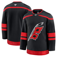 Carolina Hurricanes Black Home Premium Jersey