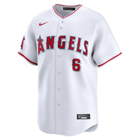 Los Angeles Angels Anthony Rendon White Home Limited Player Jersey