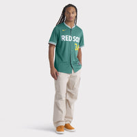 Boston Red Sox David Ortiz Green 2025 City Connect Limited Retired Player Jersey