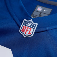 Indianapolis Colts Daniel Jones Royal Alternate Game Jersey
