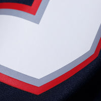 New England Patriots Demario Douglas Navy Game Jersey