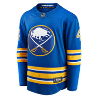 Buffalo Sabres Bowen Byram Royal Home Breakaway Jersey