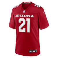 Arizona Cardinals Garrett Williams Cardinal Game Jersey