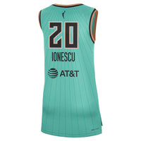 New York Liberty Rebel Jersey - Sabrina Ionescu