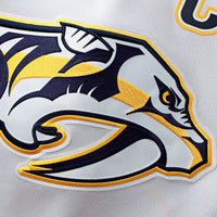 Nashville Predators White Away Premium Jersey