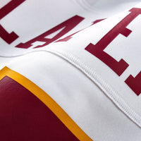 Washington Commanders Jeremy Reaves White Game Super Bowl Era Jersey