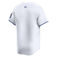 Kansas City Royals White Home Limited Jersey