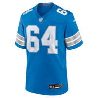 Detroit Lions Cade Mays Blue Team Game Jersey