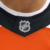 Philadelphia Flyers Orange Home Authentic Pro Jersey