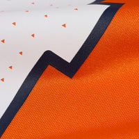 Denver Broncos Jaleel McLaughlin Orange Team Game Jersey