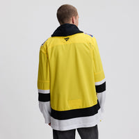 Boston Bruins Gold 2026 NHL Stadium Series Premium Jersey