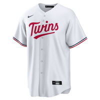 Minnesota Twins Joe Ryan White Home Replica Player Jersey