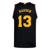 James Harden Black Arizona State Sun Devils Replica Swingman Jersey