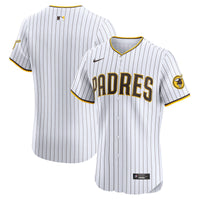San Diego Padres White Home Elite Jersey