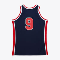 USA Basketball Authentic Jersey Michael Jordan 1984