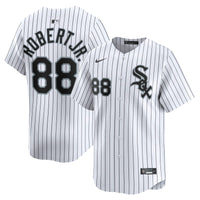 Chicago White Sox Luis Robert Jr. White Home Limited Player Jersey