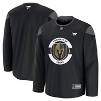 Vegas Golden Knights Black Practice Jersey