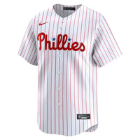 Philadelphia Phillies Taijuan Walker White Home Limited Player Jersey