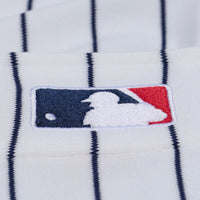 New York Yankees CC Sabathia White 2009 Cooperstown Collection Authentic Jersey
