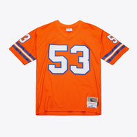 Denver Broncos Randy Gradishar Orange 1978 Legacy Replica Jersey