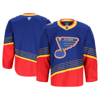 St. Louis Blues Blue Alternate 2 Authentic Pro Jersey