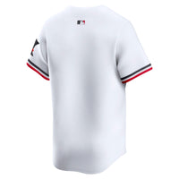 Minnesota Twins White Home Limited Jersey