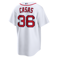 Boston Red Sox Triston Casas White Home Replica Jersey