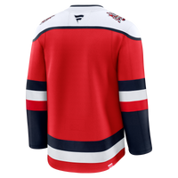 Washington Capitals Red Alternate Premium Jersey