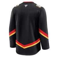 Calgary Flames Black Alternate Premium Jersey