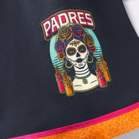 San Diego Padres Fernando Tatis Jr. Obsidian 2026 City Connect Stadium Jersey