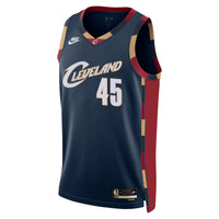 Cleveland Cavaliers Classic Edition Jersey - Navy - Donovan Mitchell