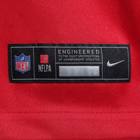 New York Giants Bobby Okereke Century Red Alternate Player Game Jersey