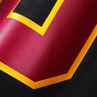 Washington Commanders Mike Sainristil Black Hail Raiser Alternate Game Jersey