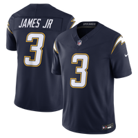 Los Angeles Chargers Derwin James Jr. Navy Alternate Super Chargers Vapor F.U.S.E. Stitched Limited Jersey