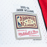 Miami Heat Jason Williams 2005 Authentic Jersey - White