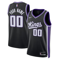 Sacramento Kings Icon Swingman Jersey - Custom