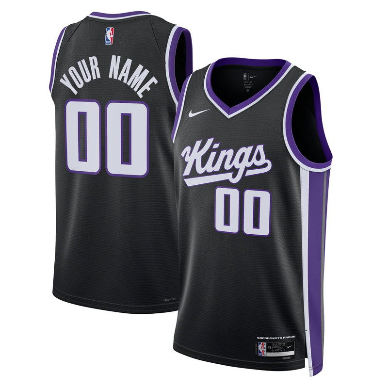 Sacramento Kings Icon Swingman Jersey - Custom