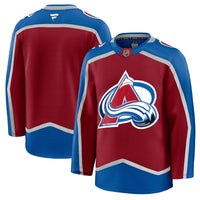 Colorado Avalanche Burgundy Home Premium Jersey