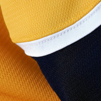 Nashville Predators Gold Home Authentic Pro Custom Jersey