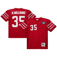Arizona Cardinals 1994 Aeneas Williams Cardinal Authentic Throwback Retired Player Jersey