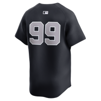New York Yankees Aaron Judge Navy Alternate Limited Player Jersey