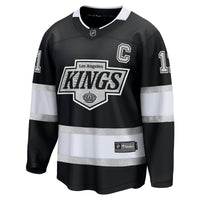 Los Angeles Kings Anze Kopitar Black Home Premier Breakaway Player Jersey