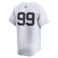 New York Yankees Aaron Judge White Home Limited Player Jersey