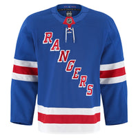 New York Rangers Royal Home Authentic Pro Jersey