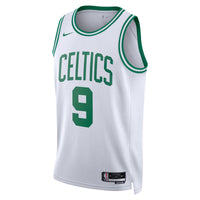 Boston Celtics Association Edition Swingman Jersey - White - Derrick White