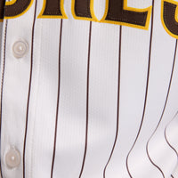 San Diego Padres Fernando Tatis Jr. White Home Limited Player Jersey