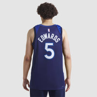 Minnesota Timberwolves Replica Icon Swingman Jersey