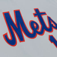 New York Mets Dwight Gooden White 1986 Authentic Jersey