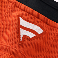 Anaheim Ducks Beckett Sennecke Orange Home Premium Jersey