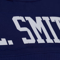Dallas Cowboys Emmitt Smith Navy Retired Legacy Replica Player Jersey